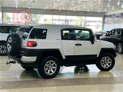 Toyota FJ Cruiser